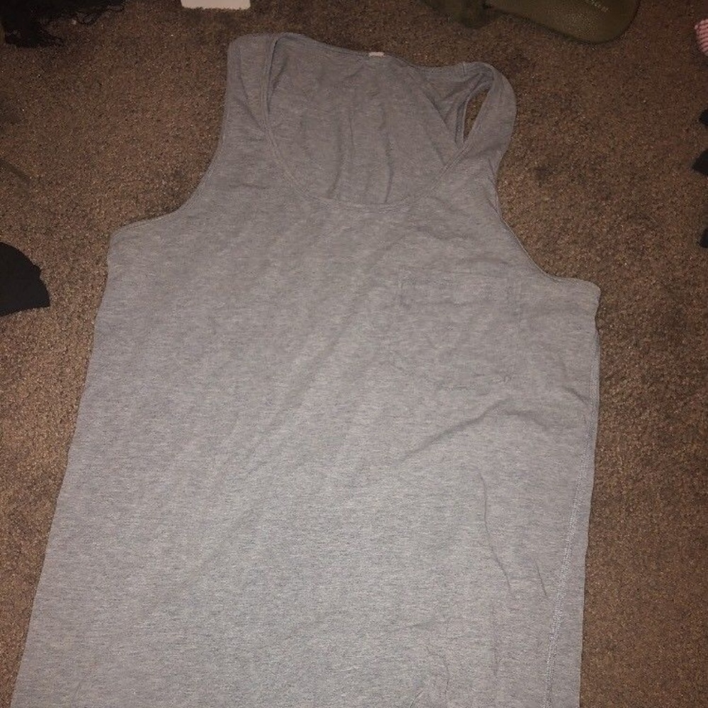 mens lulu lemon tank top